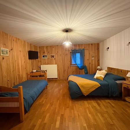 Auberge Du Ruxelier J&D Chenimenil Luaran gambar