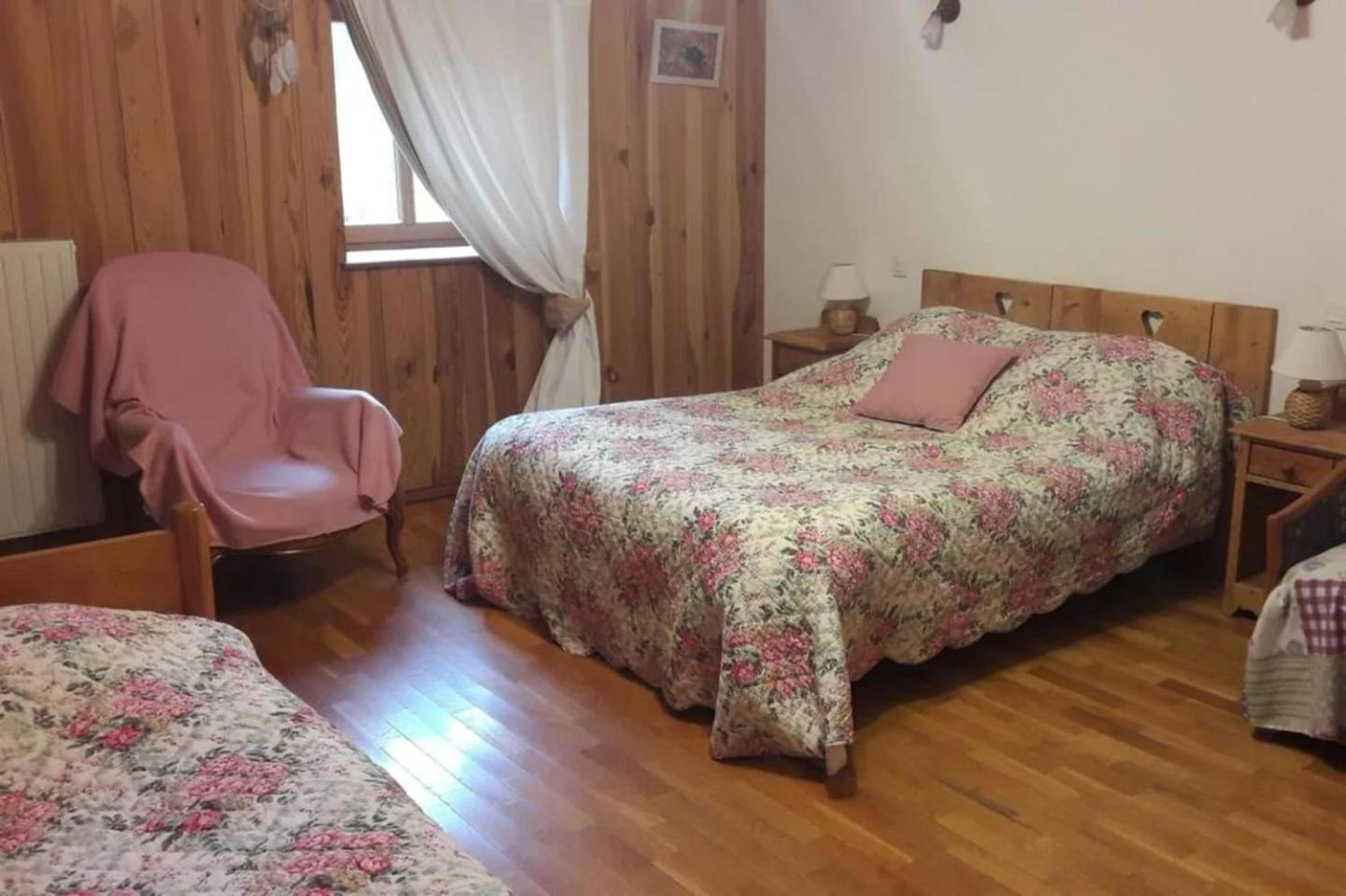 Auberge Du Ruxelier J&D Chenimenil Luaran gambar