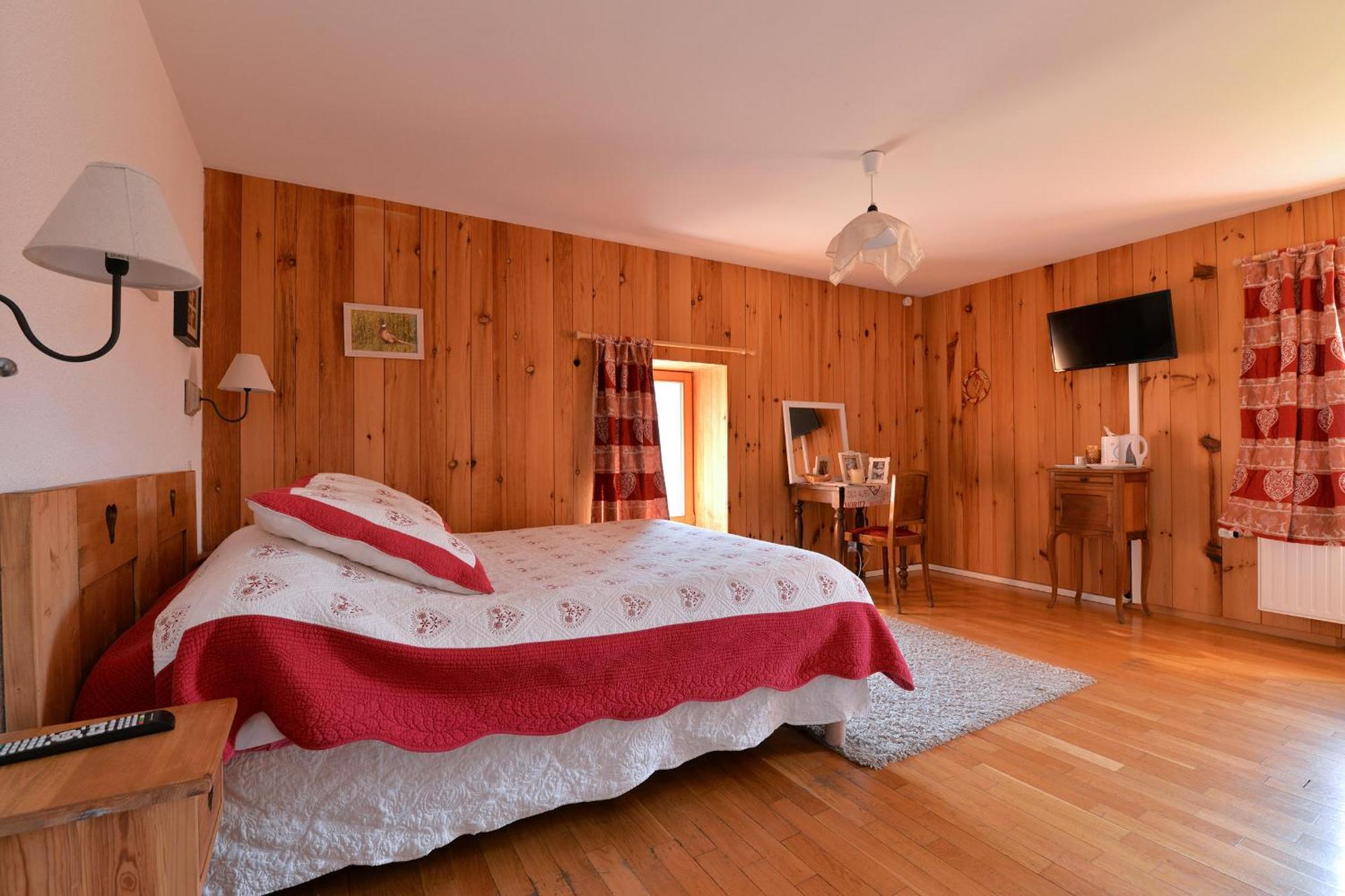 Auberge Du Ruxelier J&D Chenimenil Luaran gambar