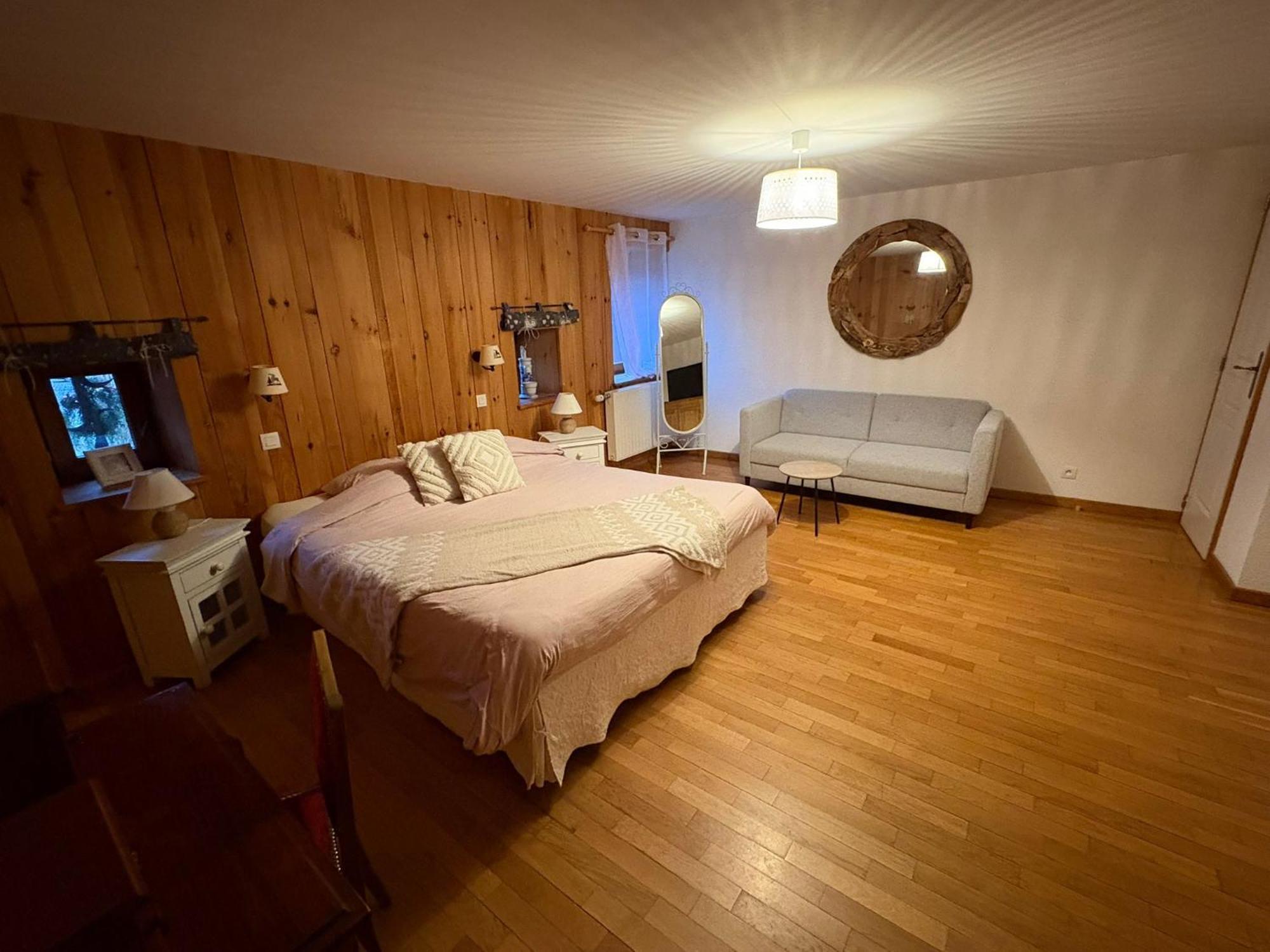 Auberge Du Ruxelier J&D Chenimenil Luaran gambar