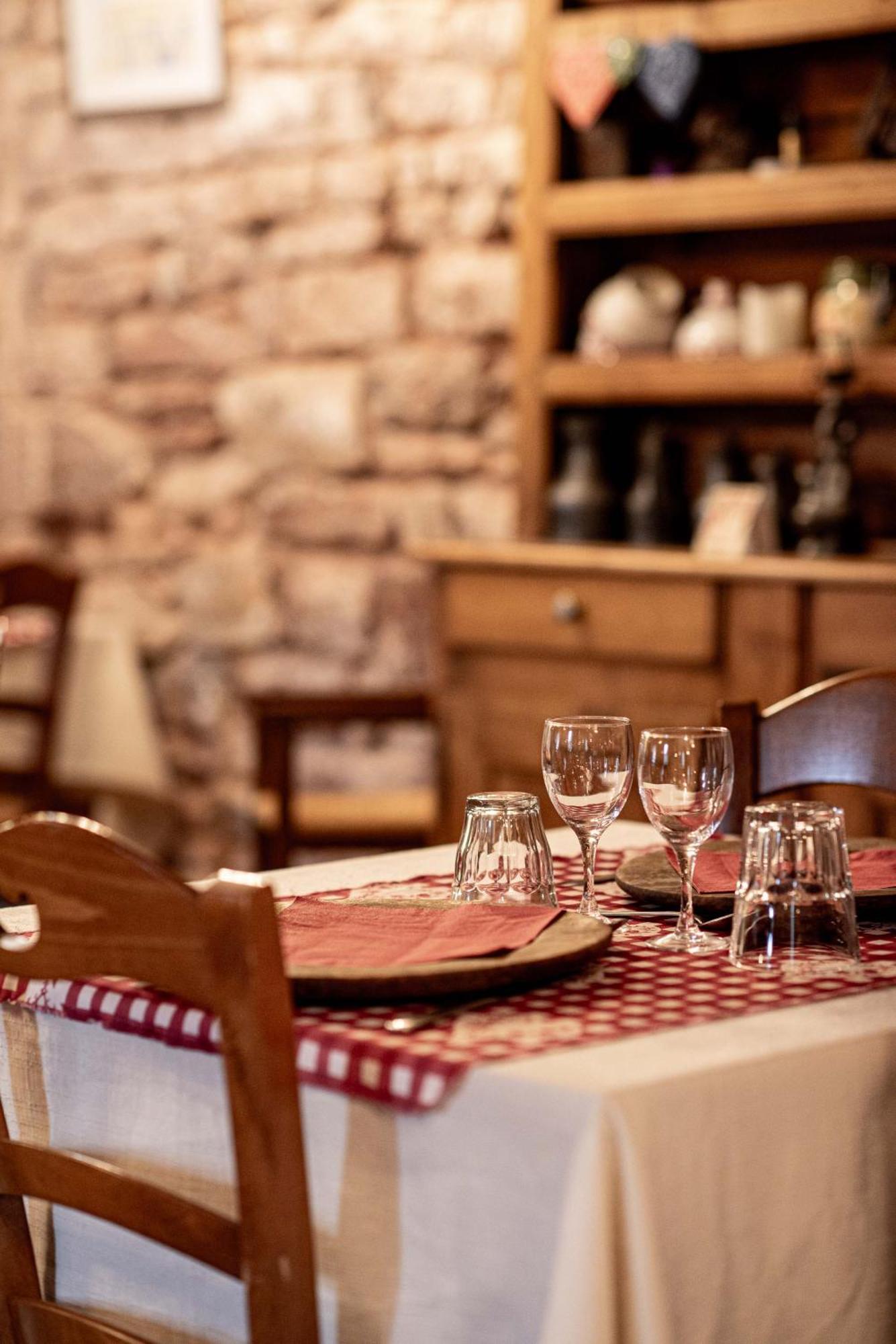 Auberge Du Ruxelier J&D Chenimenil Luaran gambar