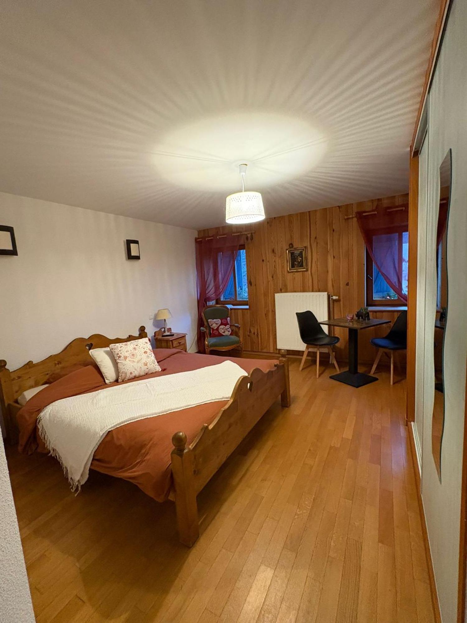 Auberge Du Ruxelier J&D Chenimenil Luaran gambar