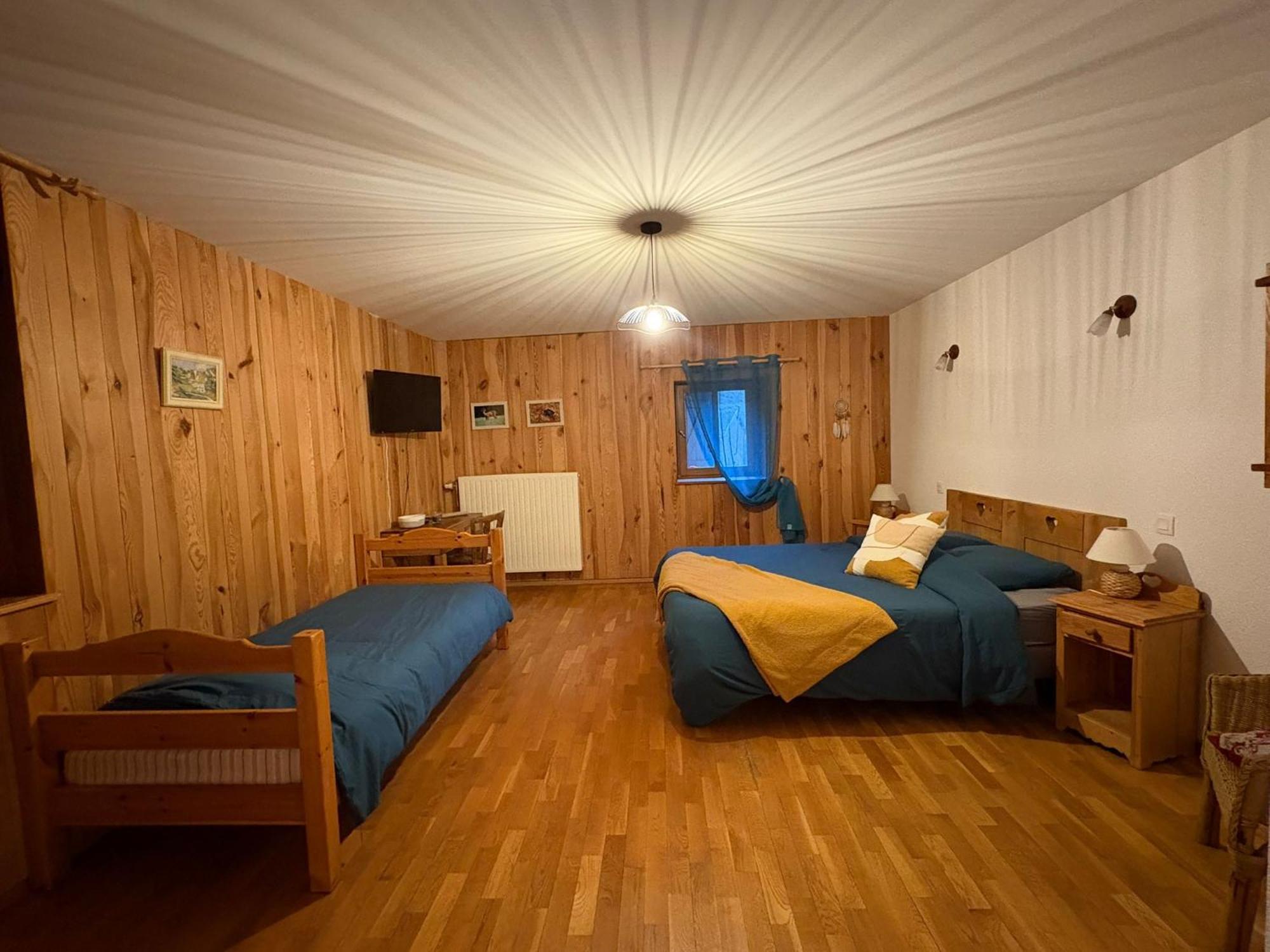 Auberge Du Ruxelier J&D Chenimenil Luaran gambar