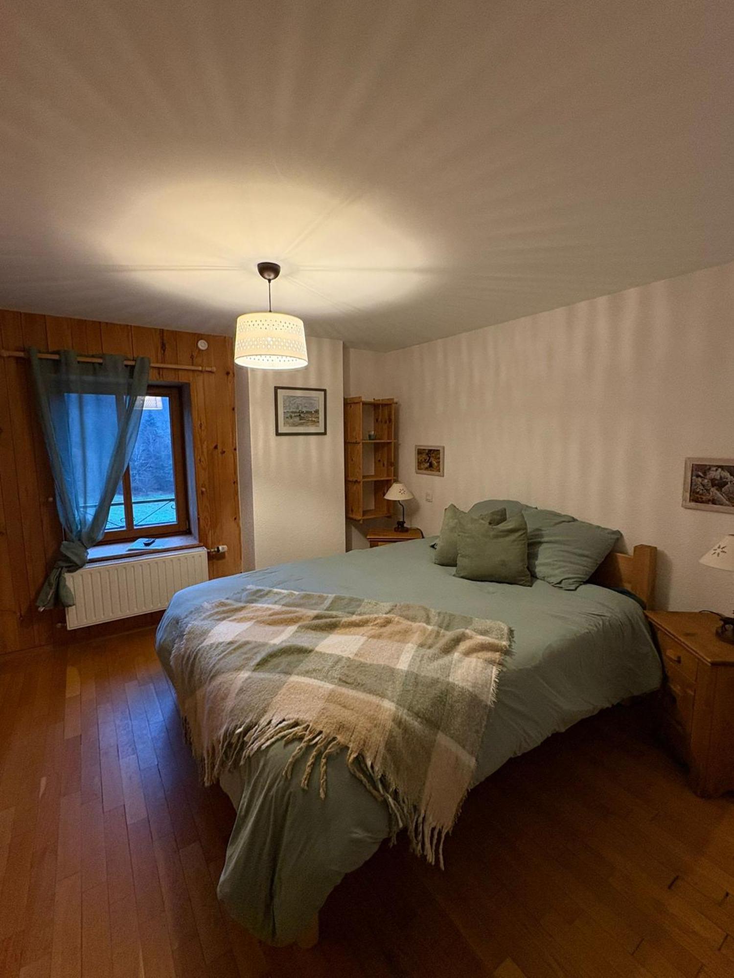 Auberge Du Ruxelier J&D Chenimenil Luaran gambar