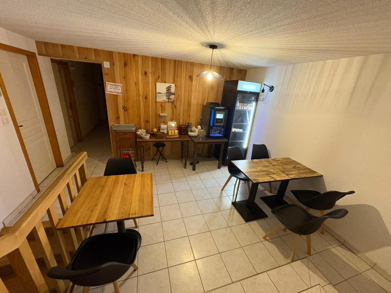 Auberge Du Ruxelier J&D Chenimenil Luaran gambar