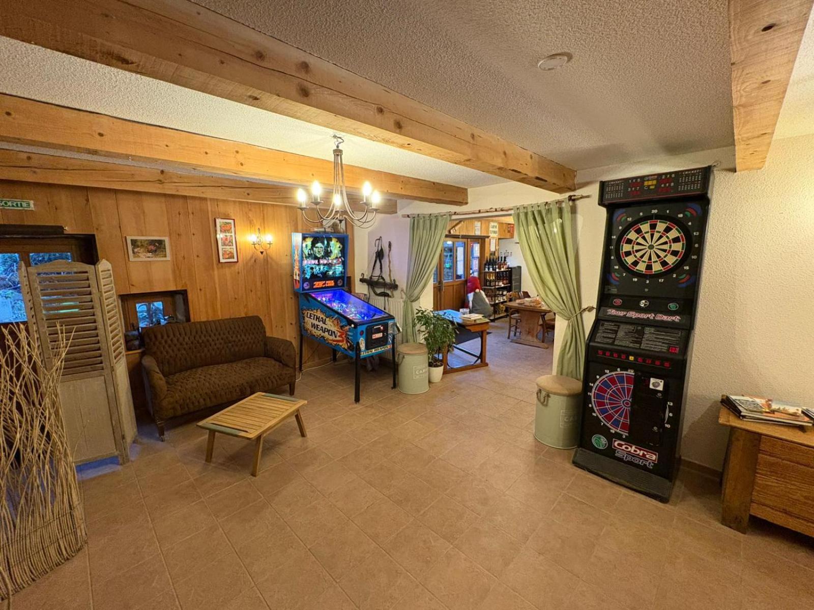 Auberge Du Ruxelier J&D Chenimenil Luaran gambar
