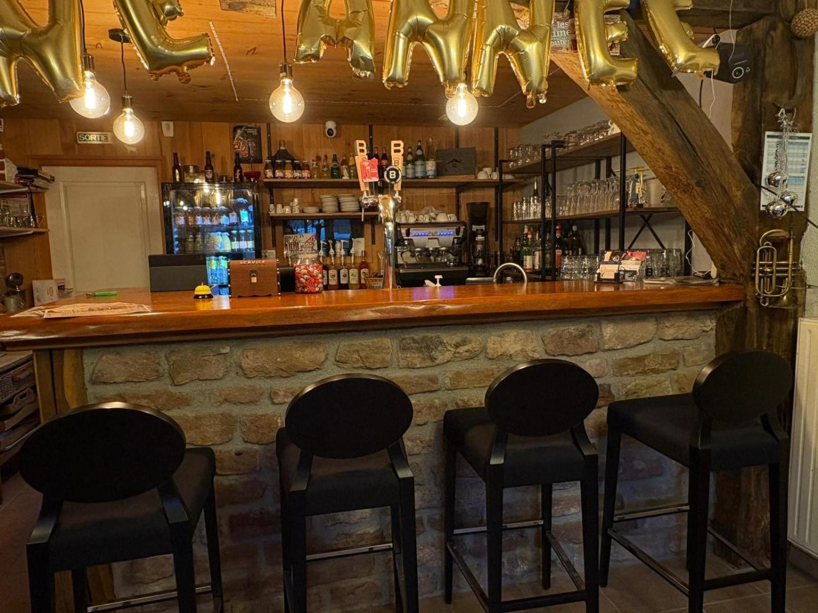 Auberge Du Ruxelier J&D Chenimenil Luaran gambar
